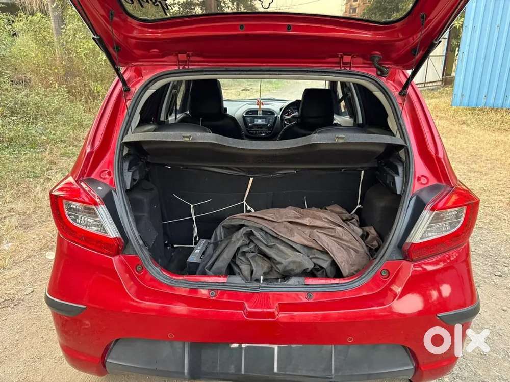 Tata Tiago 1.2 Revotron 2018