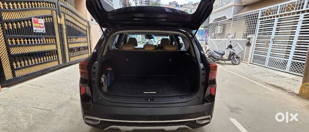 Kia Seltos Diesel Manual 2023 top end