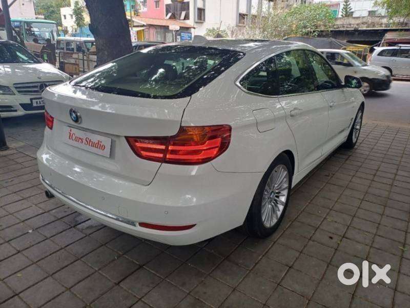 Bmw 3 Series Gt 320d Luxury Line, 2014, Diesel