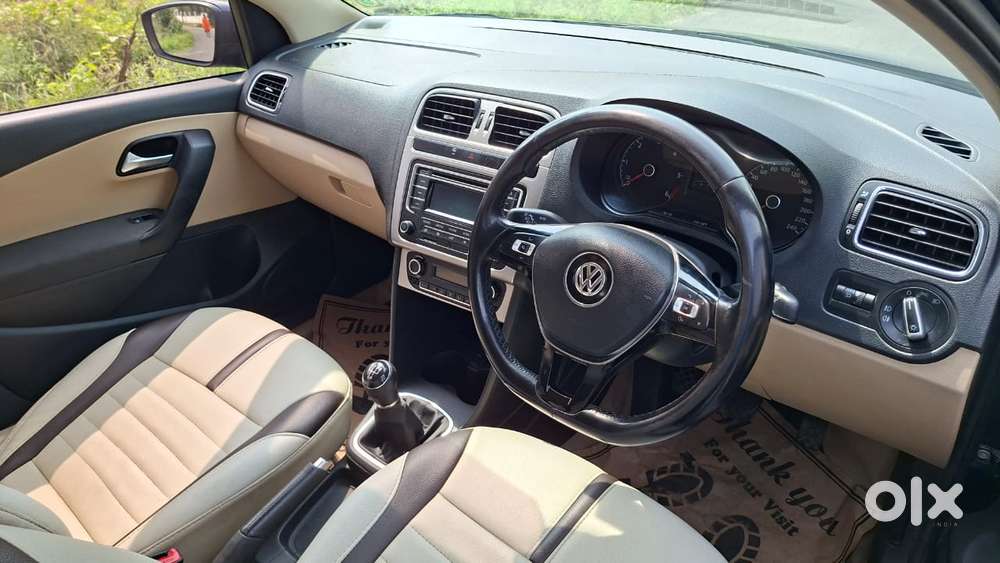 Volkswagen Polo Gt 1.5 Tdi, 2015, Diesel
