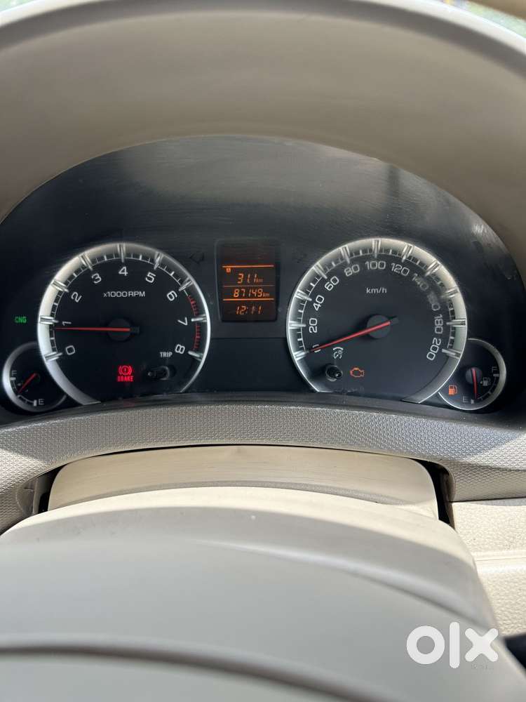 Maruti Suzuki Ertiga Vxi (o) Cng, 2017, Cng & Hybrids