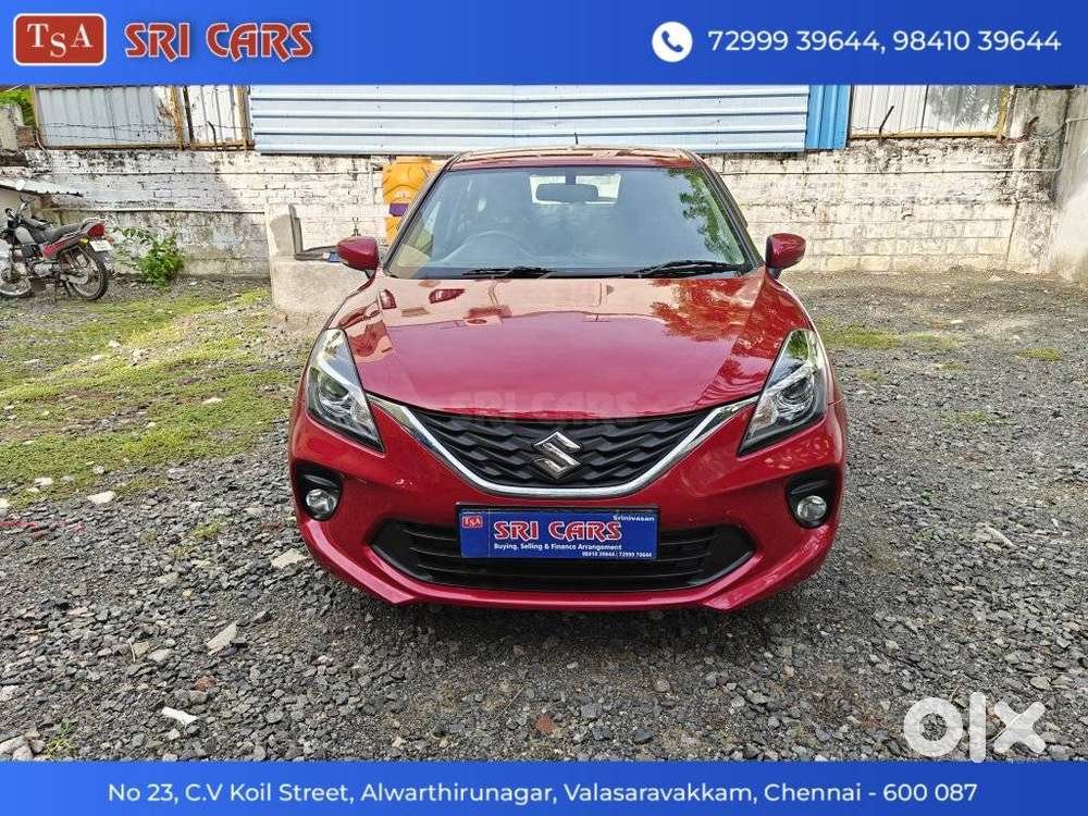 Maruti Suzuki Baleno Alpha, 2019, Petrol