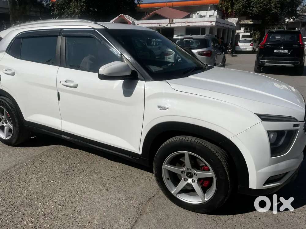 Hyundai Creta 2021 Diesel Manual