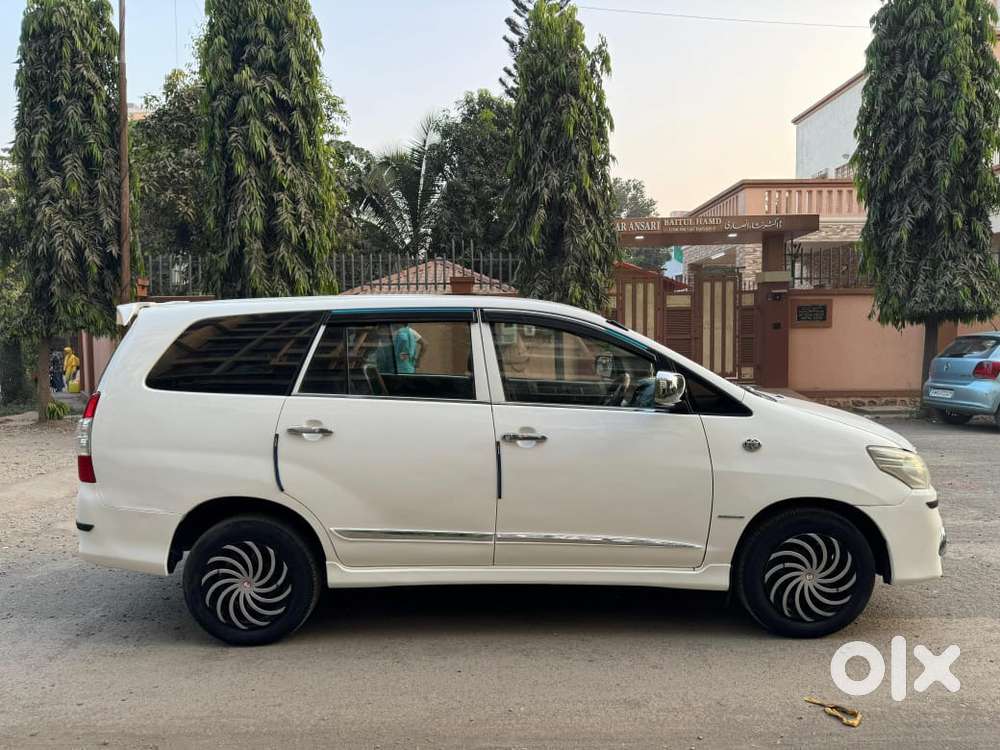 Toyota Innova 2015 Diesel Good Condition