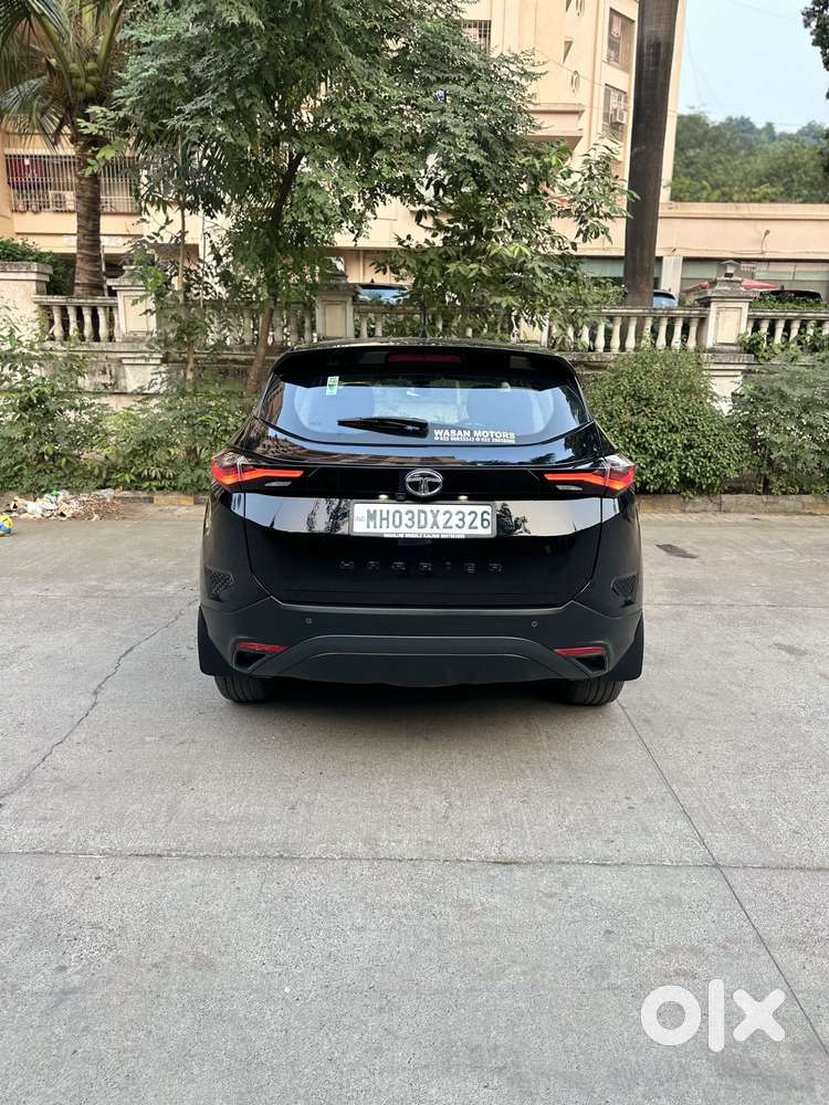Tata Harrier 2.0 Kryotec Xt Plus Dark Edition, 2022, Diesel