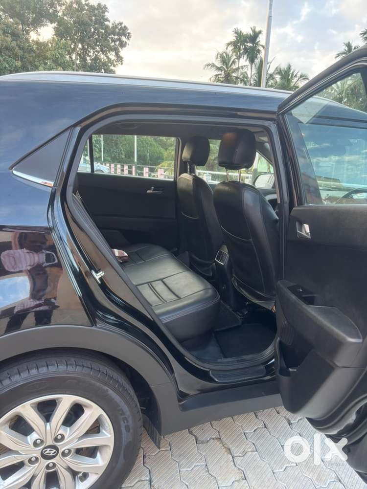 Hyundai Creta Petrol 2019