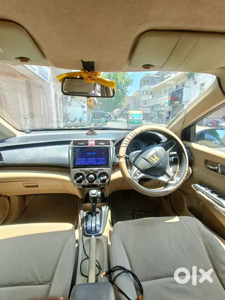 Honda City 2012