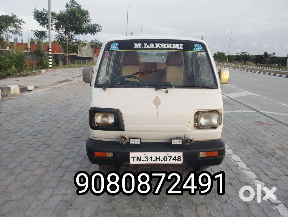 Maruti Suzuki Omni E Mpi Std Bsiv, 2006, Petrol