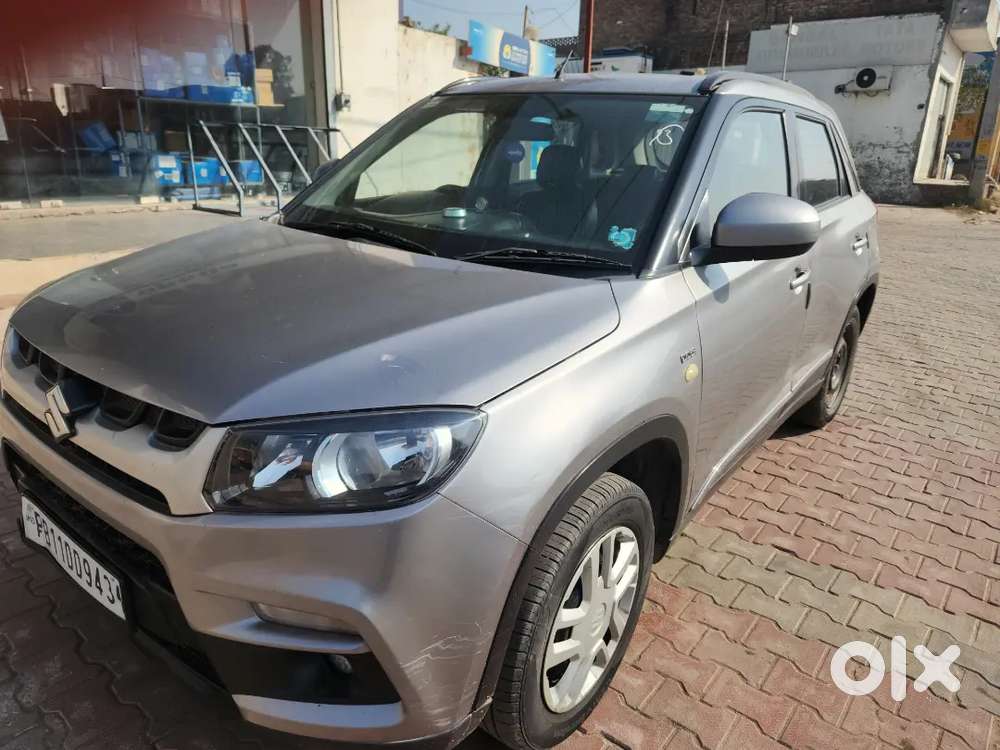 Maruti Suzuki Brezza Vdi 2017