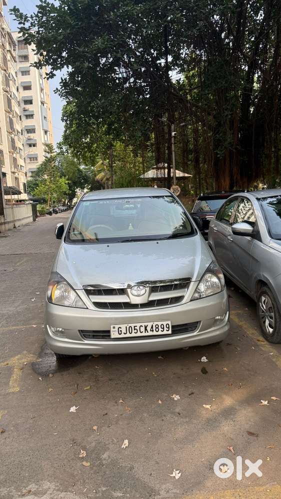 Toyota Innova Diesel 2008