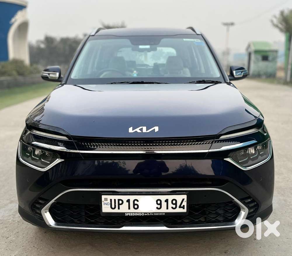 Kia Carens 1.5 Luxury Plus Turbo 7 Str, 2023, Petrol