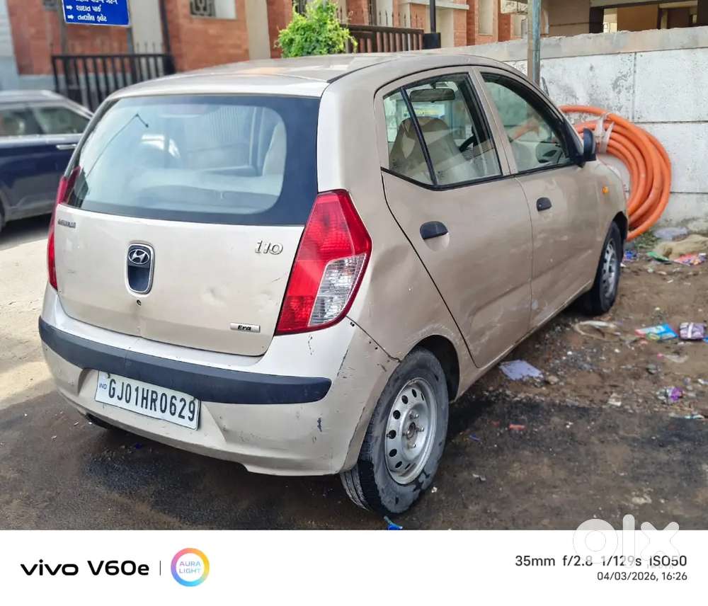 Hyundai I10 2008 Petrol Well Maintained