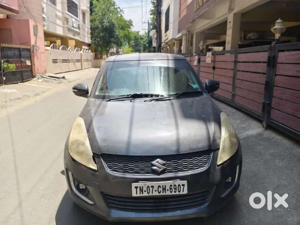 Swift Maruti Suzuki Vdi 2016 Diesel