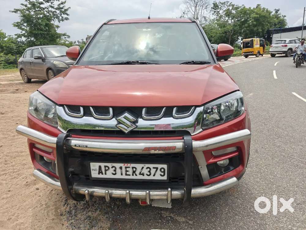 Maruti Suzuki Brezza Vdi 2018 Full Showroom Track