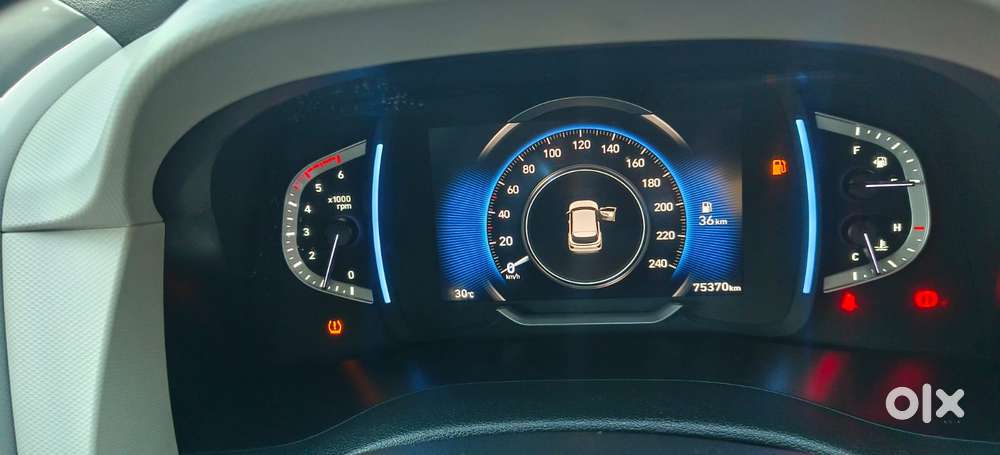 Hyundai Creta 1.5 Sx (o) Diesel, 2021, Diesel