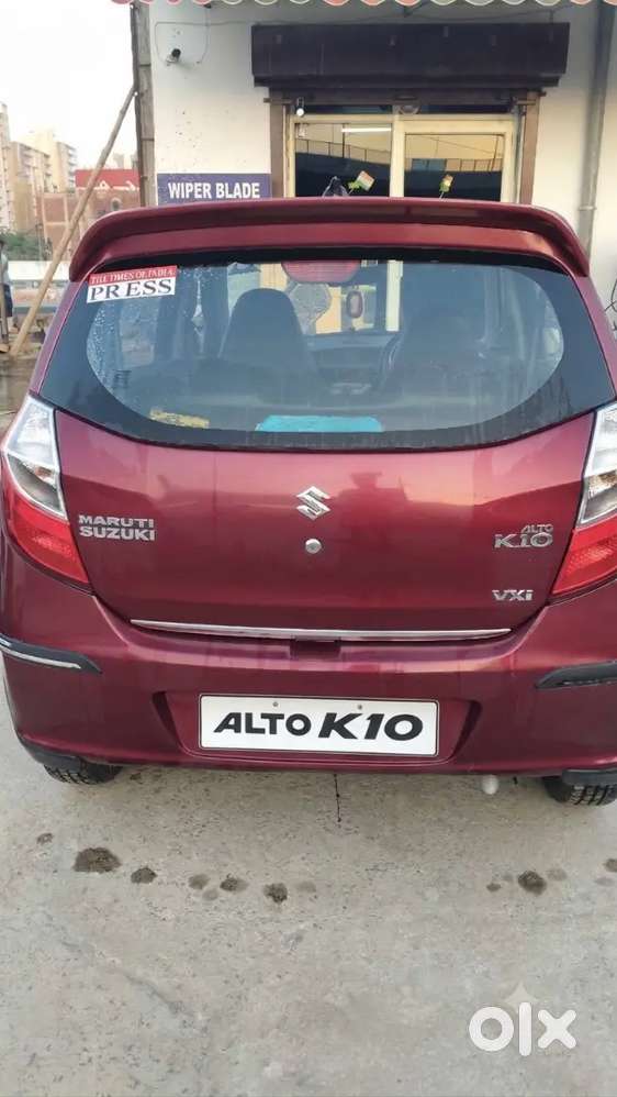 Maruti Suzuki Alto 2019