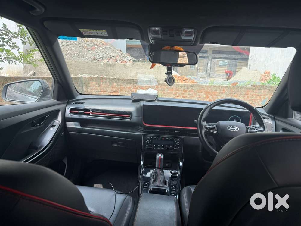 Hyundai Creta N Line Petrol Well Maintained