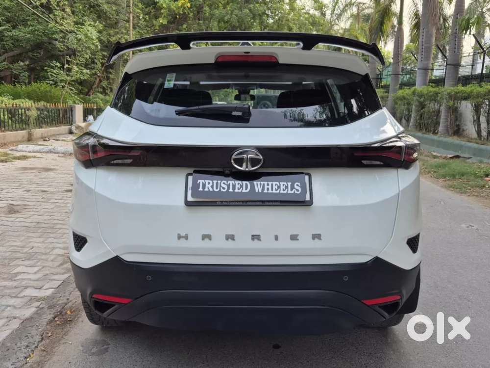 Tata Harrier Xt+, 2021, Diesel