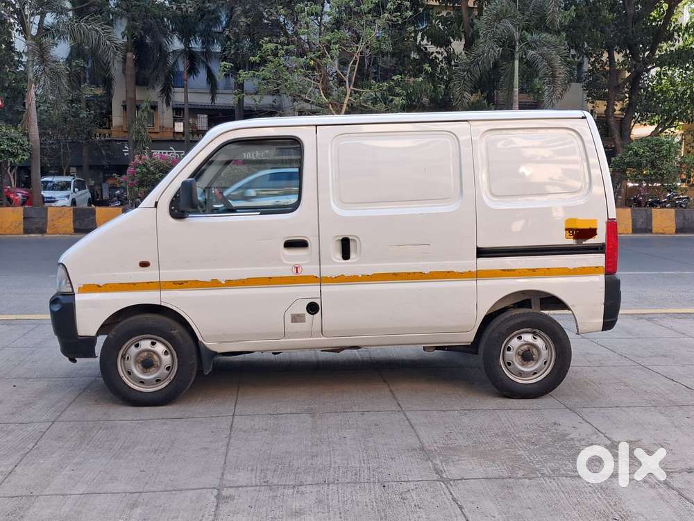 Maruti Suzuki Eeco Cargo, 2021, Cng & Hybrids