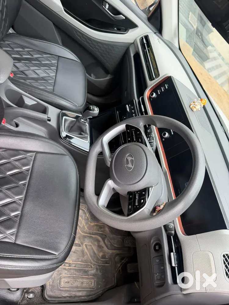 Hyundai Creta 2024 Diesel Mt