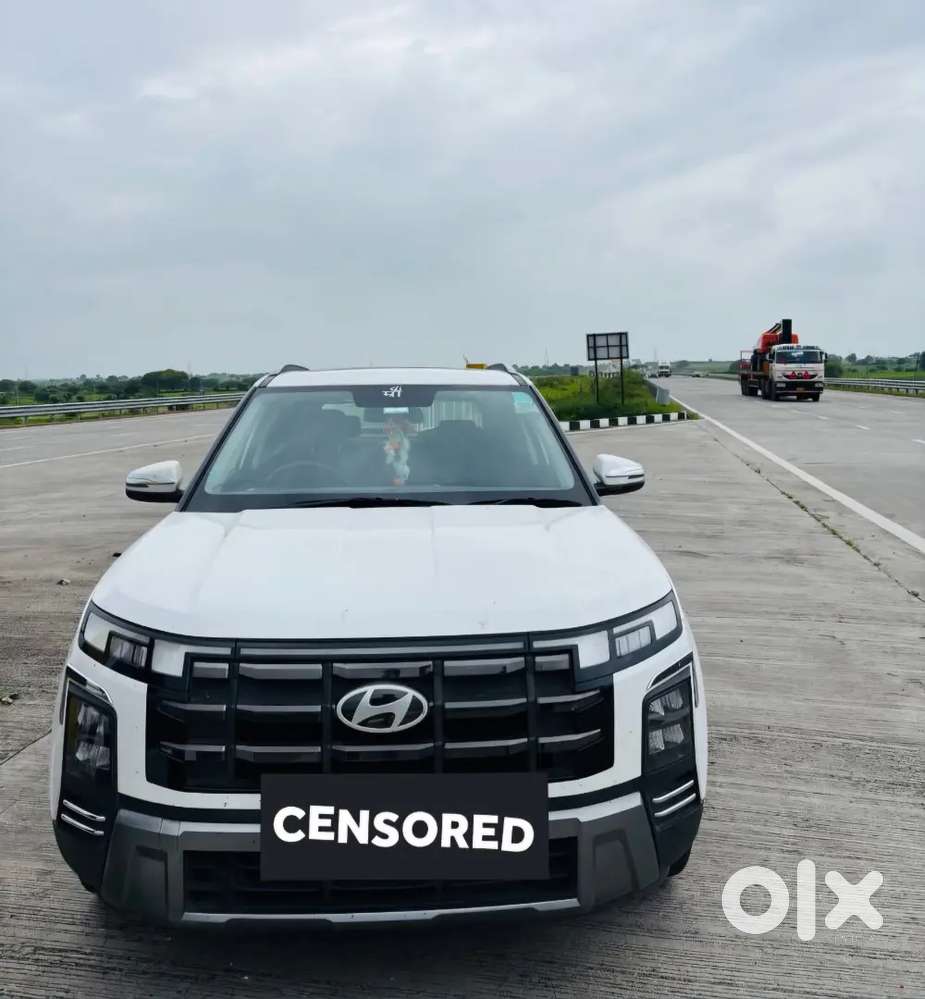 Hyundai Creta Facelift 2024 Diesel Manual