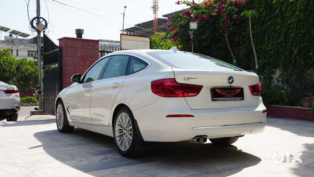 Bmw 3 Series Gt 320d Luxury Line, 2018, Diesel