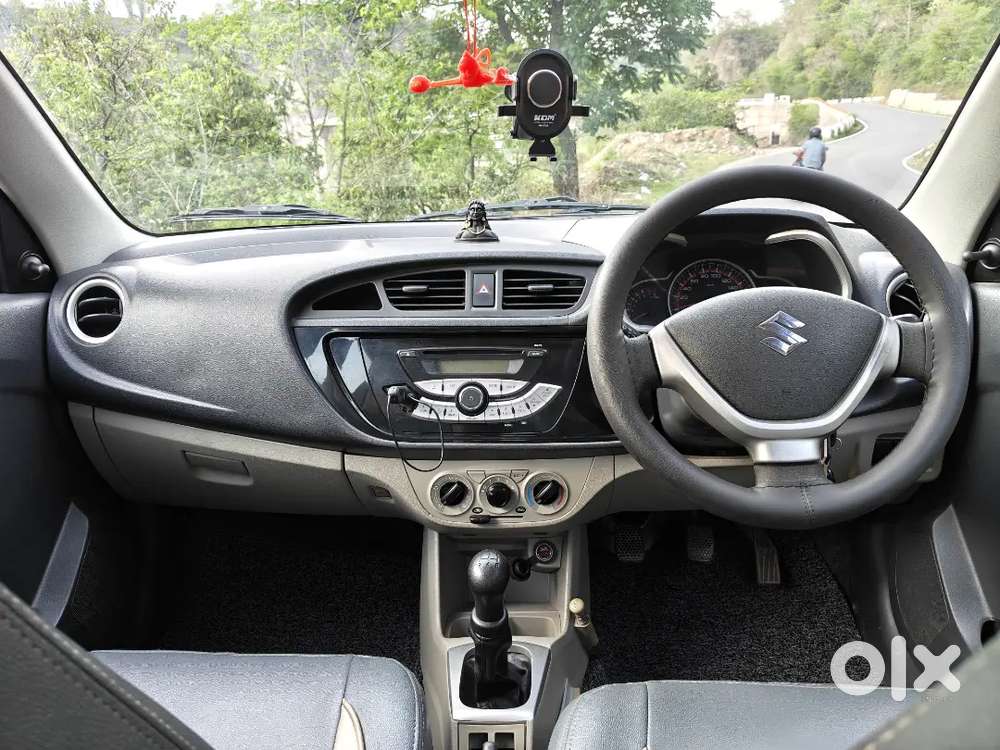 Maruti Suzuki Alto 2017