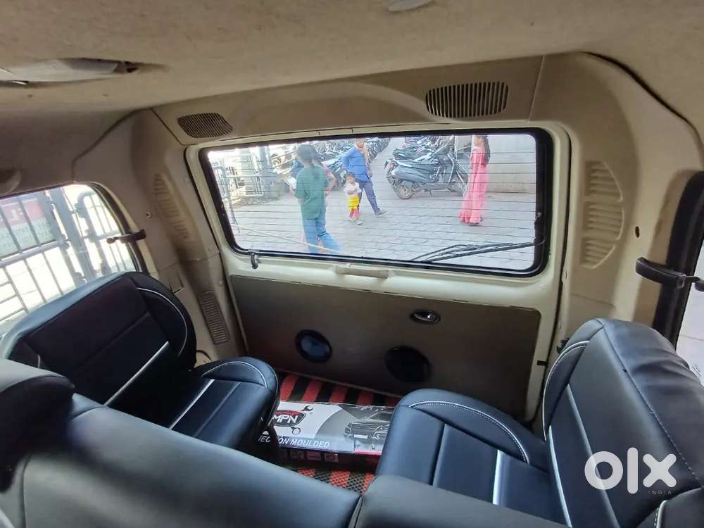 Mahindra Scorpio 2012