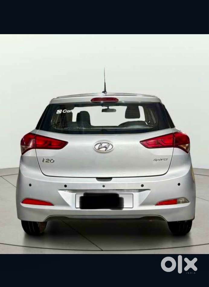 Hyundai I20 Sportz 2020
