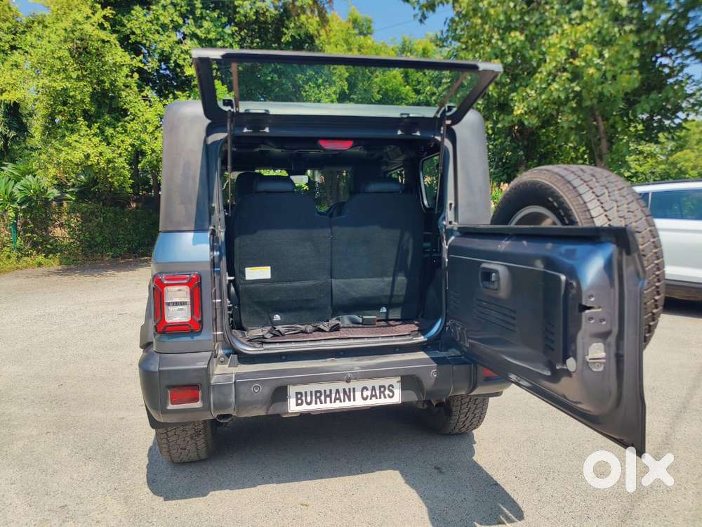 Mahindra Thar Lx D At 4wd Ht, 2023, Diesel