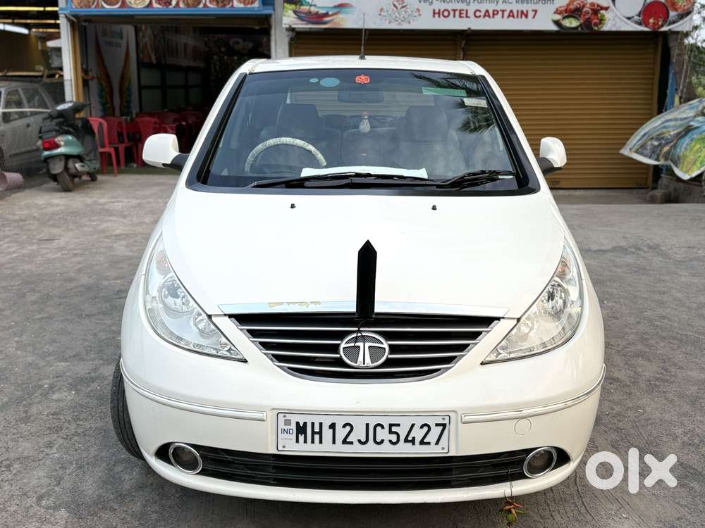 Tata Indica Vista Quadrajet Vx, 2012, Diesel