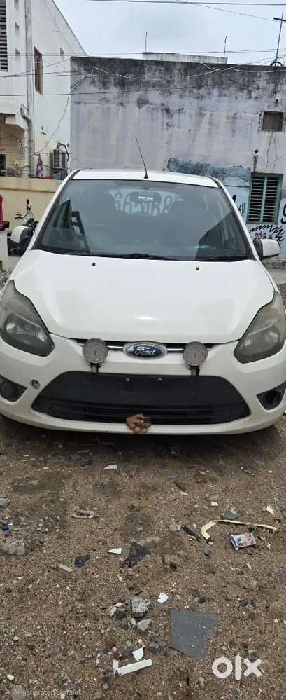 Ford Figo 2010 Petrol Lxi