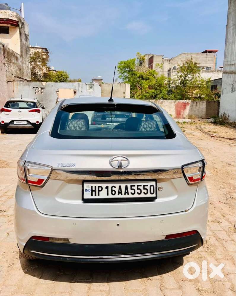 Tata Tigor Petrol 2020 Year