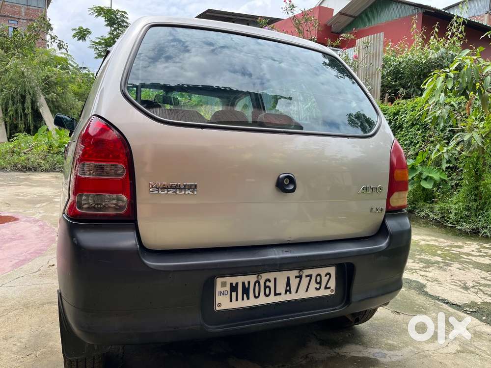 Maruti Suzuki Alto 2008