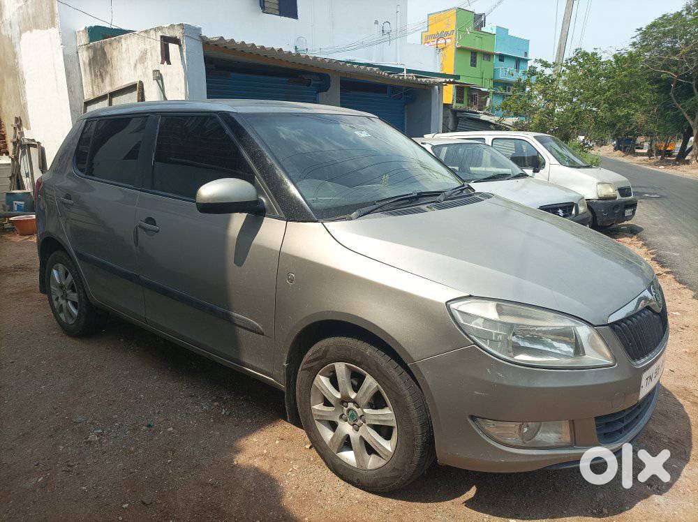 Skoda Fabia 2010-2015 1.2l Diesel Ambiente, 2012, Diesel