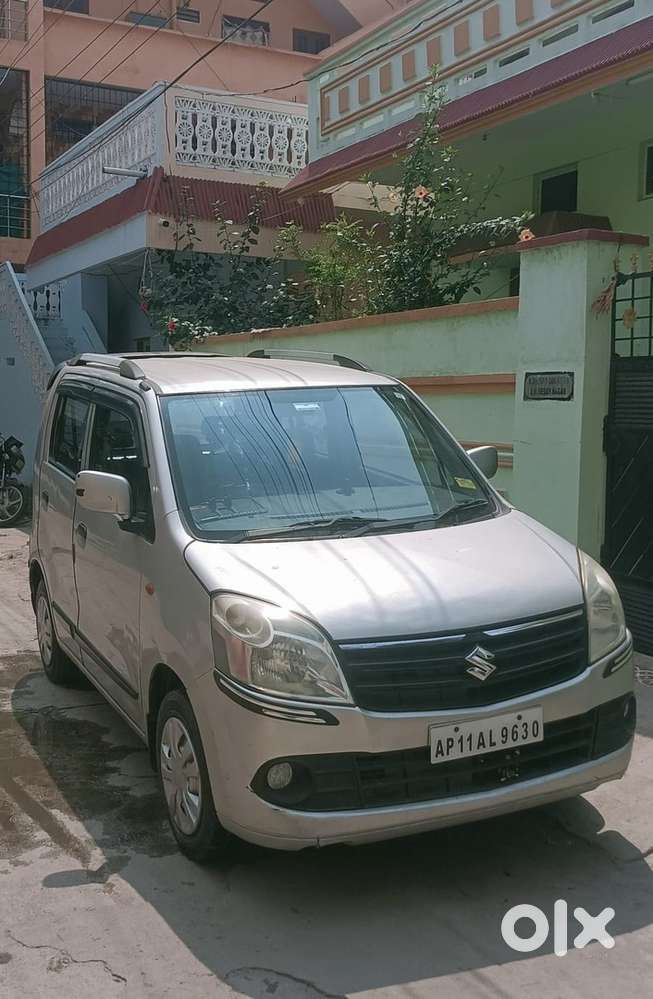 Maruti Suzuki Wagon R 2011