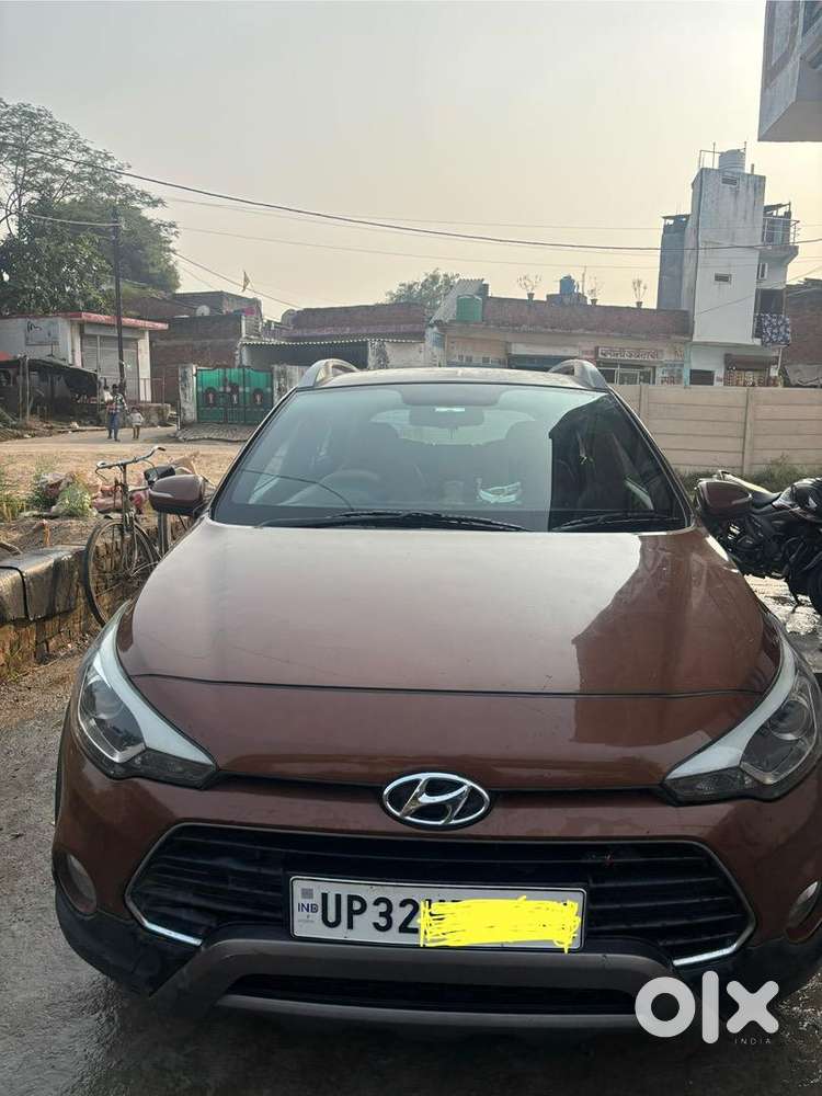 Hyundai I20 Active 2017 Petrol 73635 Km Driven