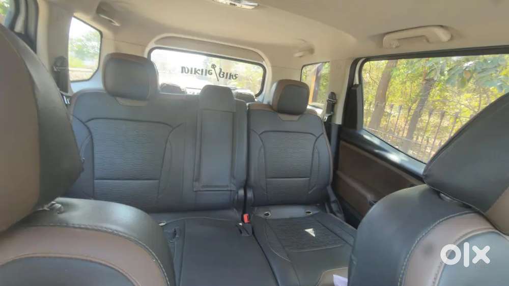 Mahindra Scorpio N 2023 Octomber