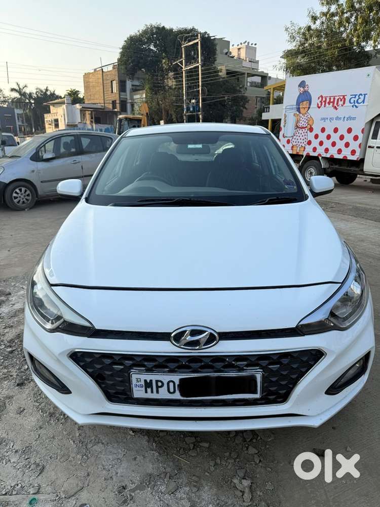 Hyundai Elite I20 2019 Petrol 55000 Km Driven