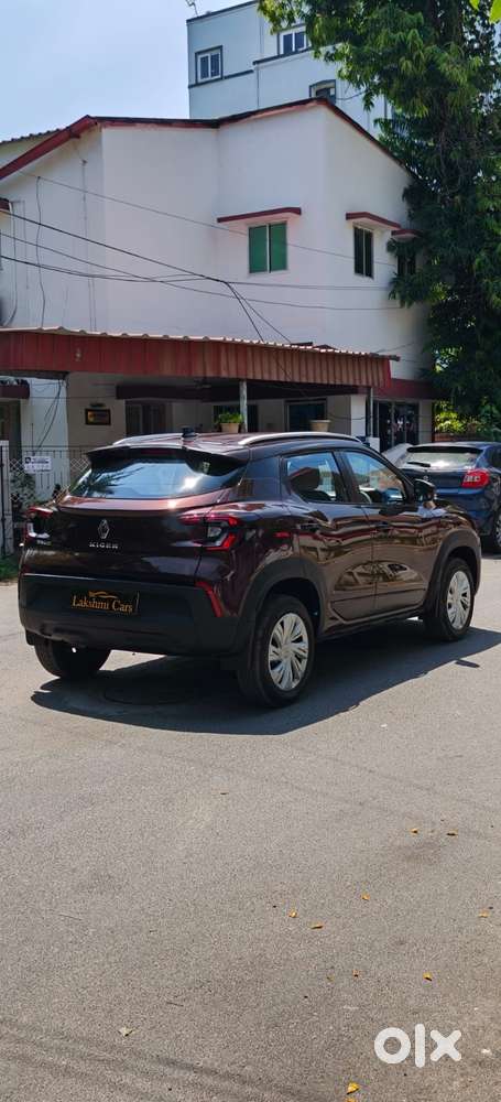 Renault Kiger Rxl, 2024, Petrol