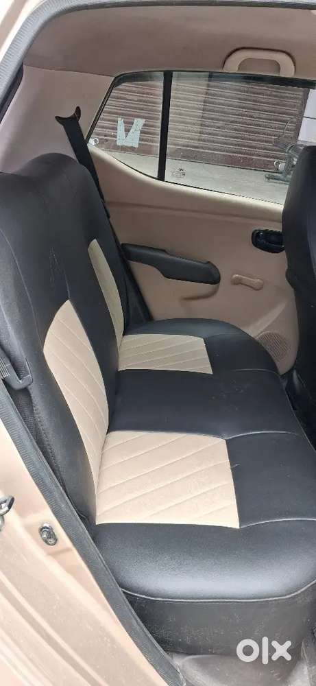 Hyundai I10 2011 Petrol At
