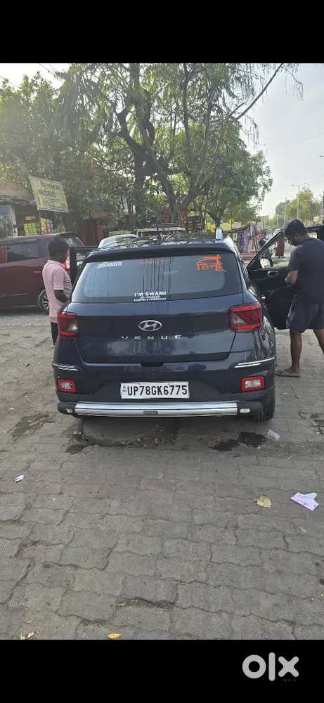 Hyundai Venue 2021 Petrol Good Condition