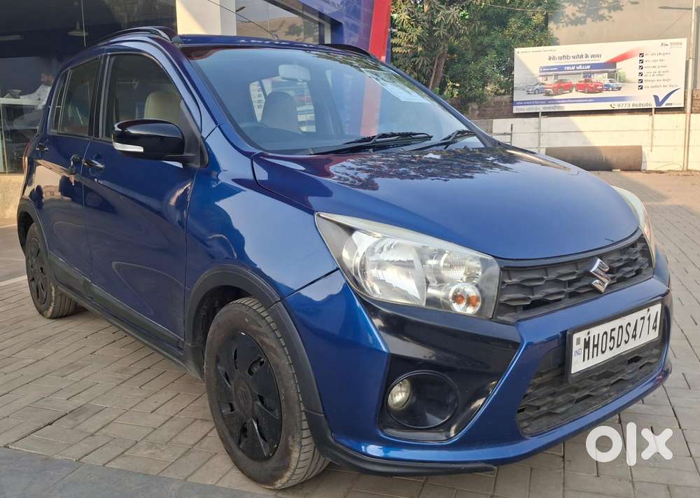 Maruti Suzuki Celerio Zxi Optional Mt, 2018, Petrol