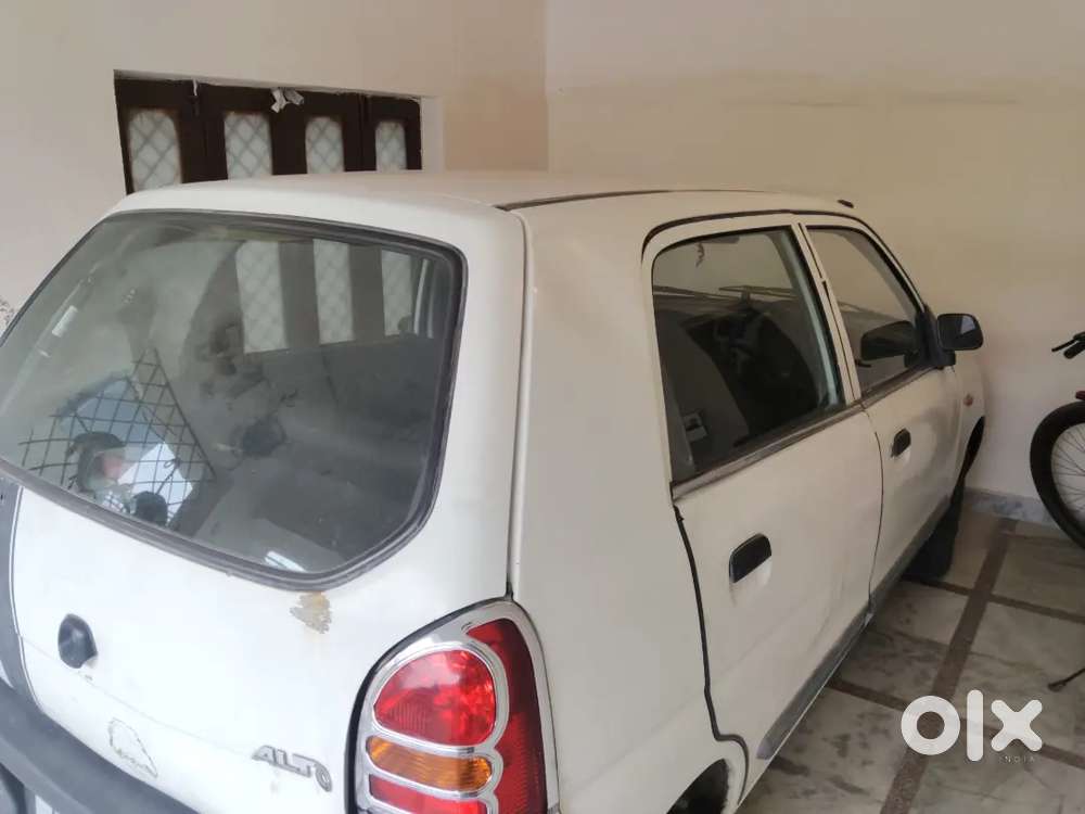 Maruti Suzuki Alto 2012 Petrol