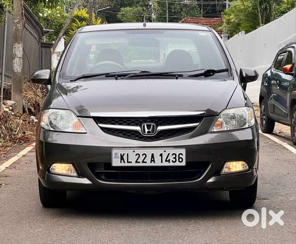 Honda City Zx Gxi, 2008, Petrol