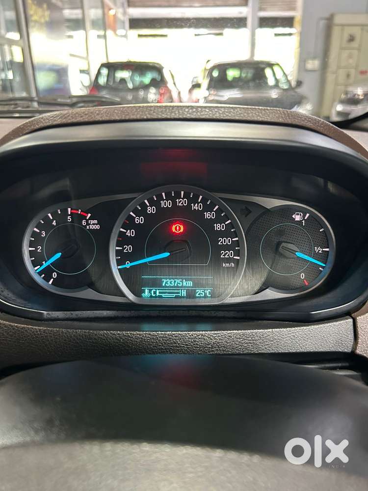 Ford Freestyle Titanium Diesel, 2018, Diesel