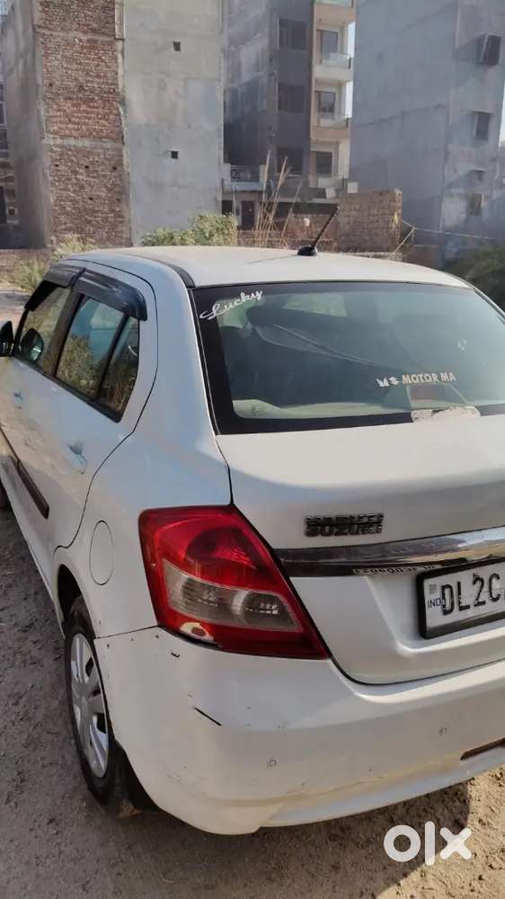 Maruti Suzuki Swift Dzire 2013 Cng & Hybrids 94000 Km Driven