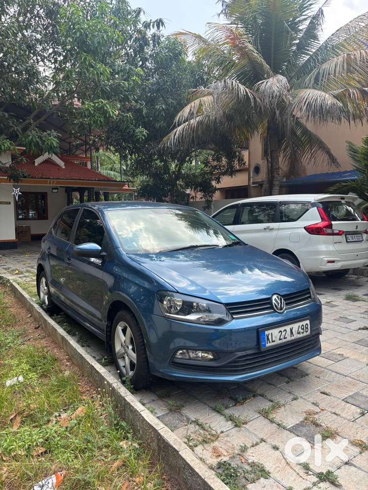 Volkswagen Polo 2017 Petrol Well Maintained