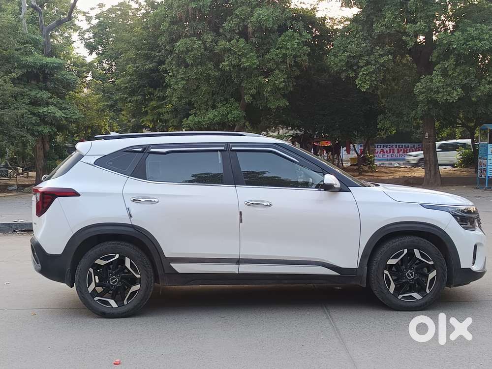 Kia Seltos Htx G, 2024, Petrol