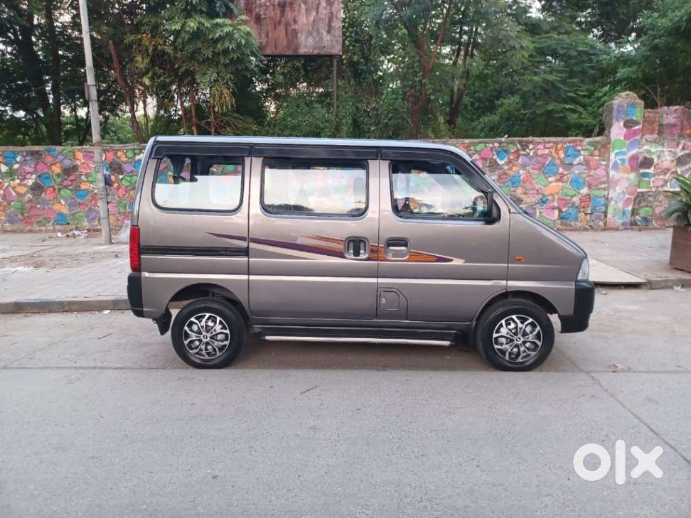 Maruti Suzuki Eeco 5 Str Ac (o), 2022, Petrol